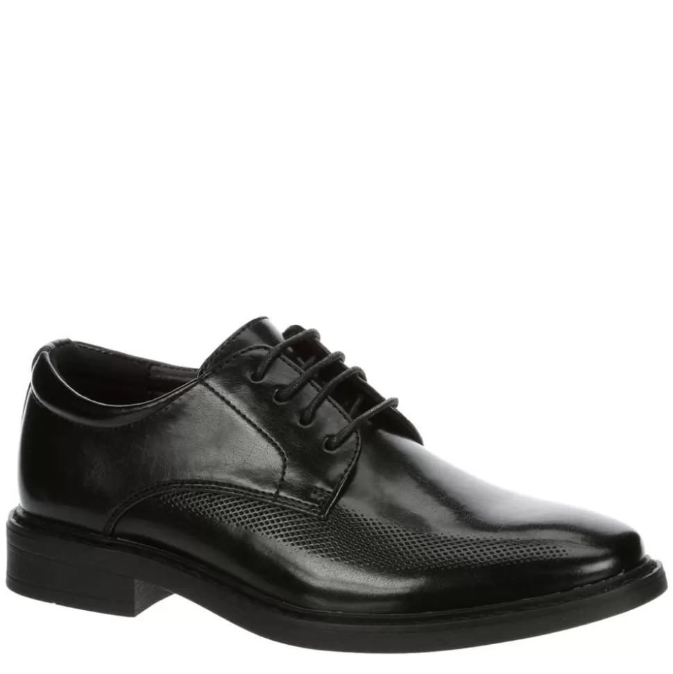 RESTORATION Dress Shoes^ Boys Little-Big Kid Charles Dress Shoe