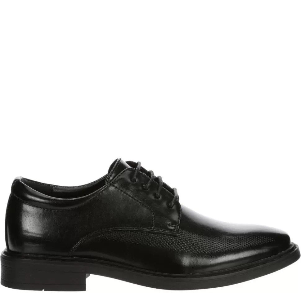 RESTORATION Dress Shoes^ Boys Little-Big Kid Charles Dress Shoe