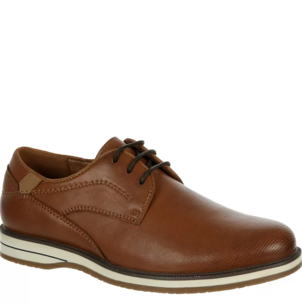 RESTORATION Dress Shoes^ Boys Little-Big Kid Edward Oxford