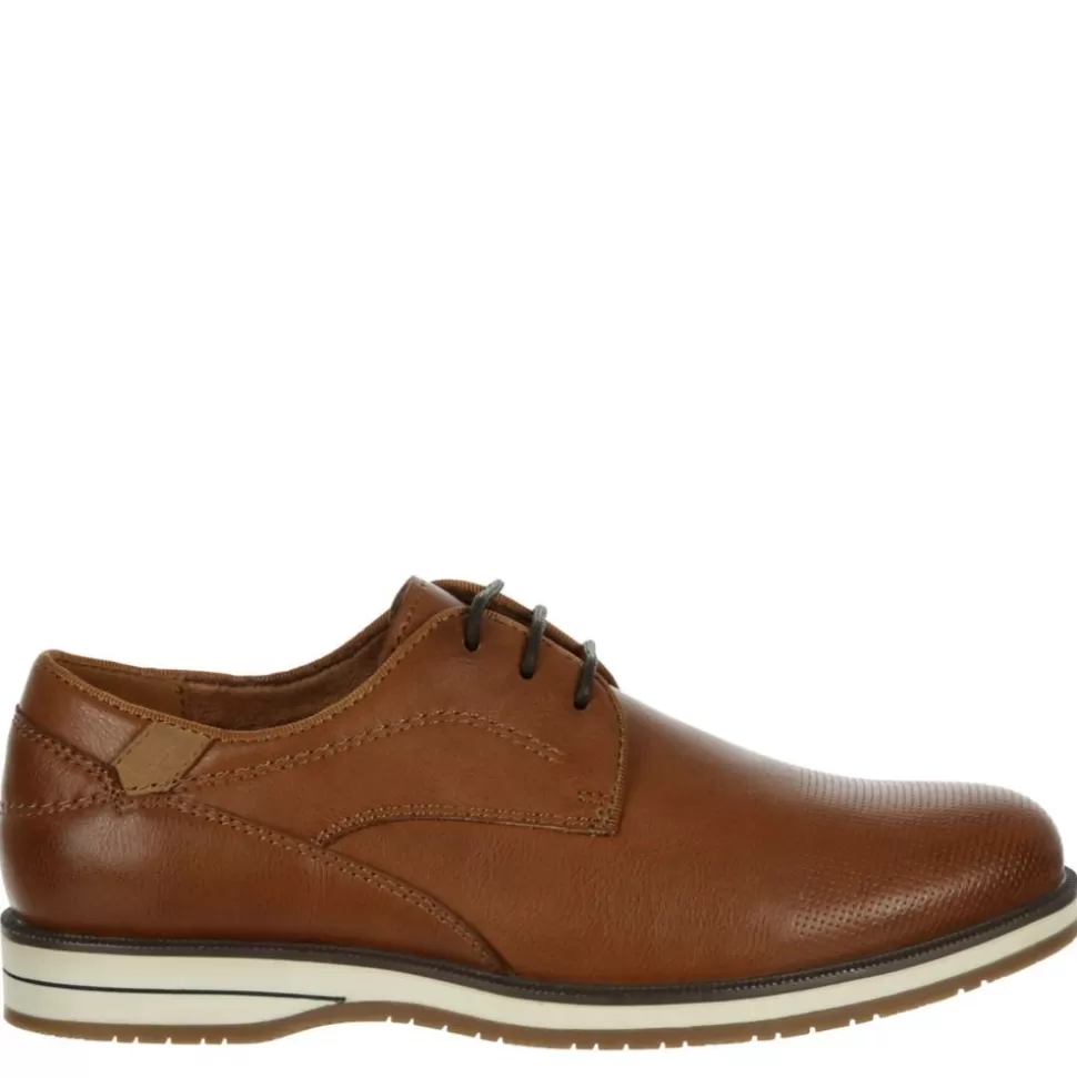 RESTORATION Dress Shoes^ Boys Little-Big Kid Edward Oxford