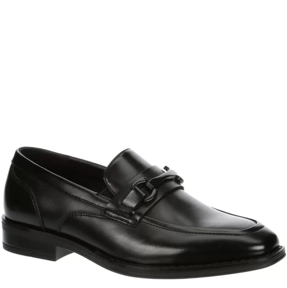 RESTORATION Dress Shoes^ Boys Little-Big Kid Milo Dress Loafer