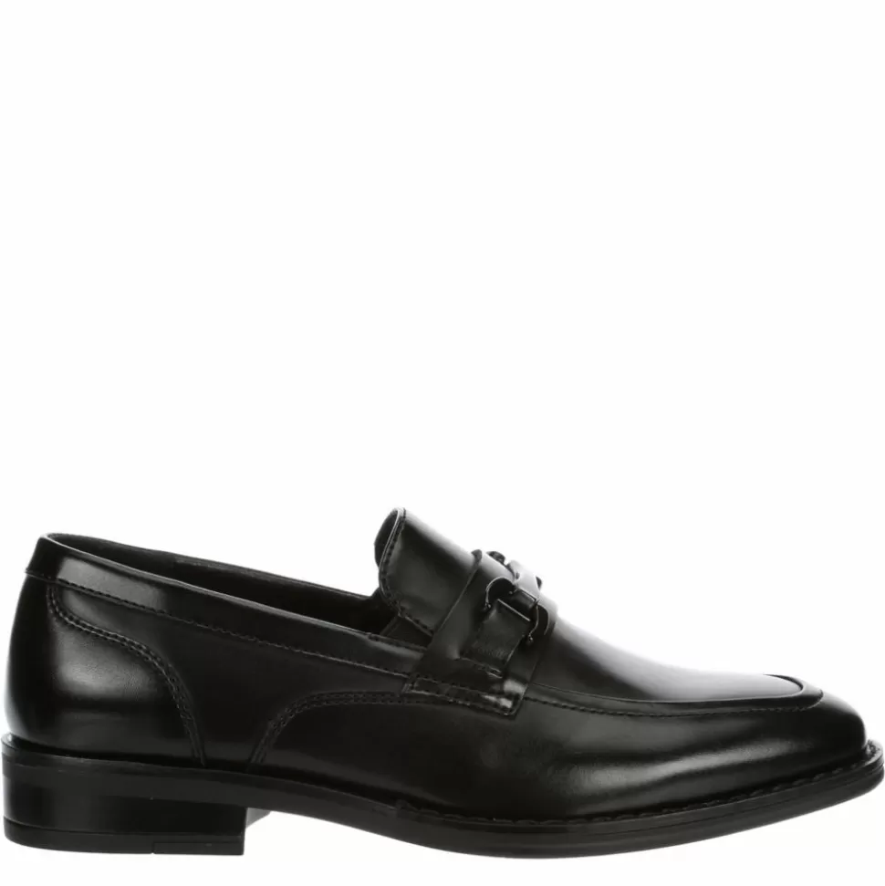 RESTORATION Dress Shoes^ Boys Little-Big Kid Milo Dress Loafer