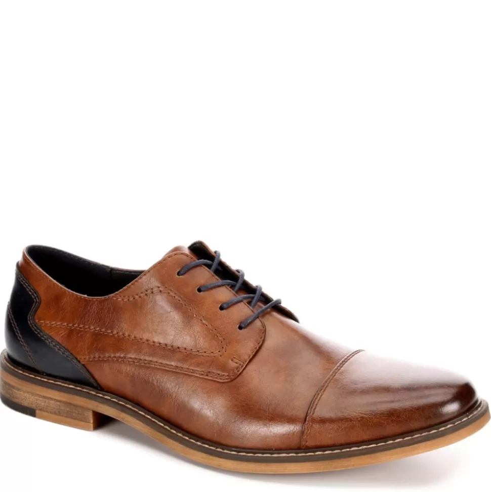 Men RESTORATION Oxfords^ Mens Lowry Oxford