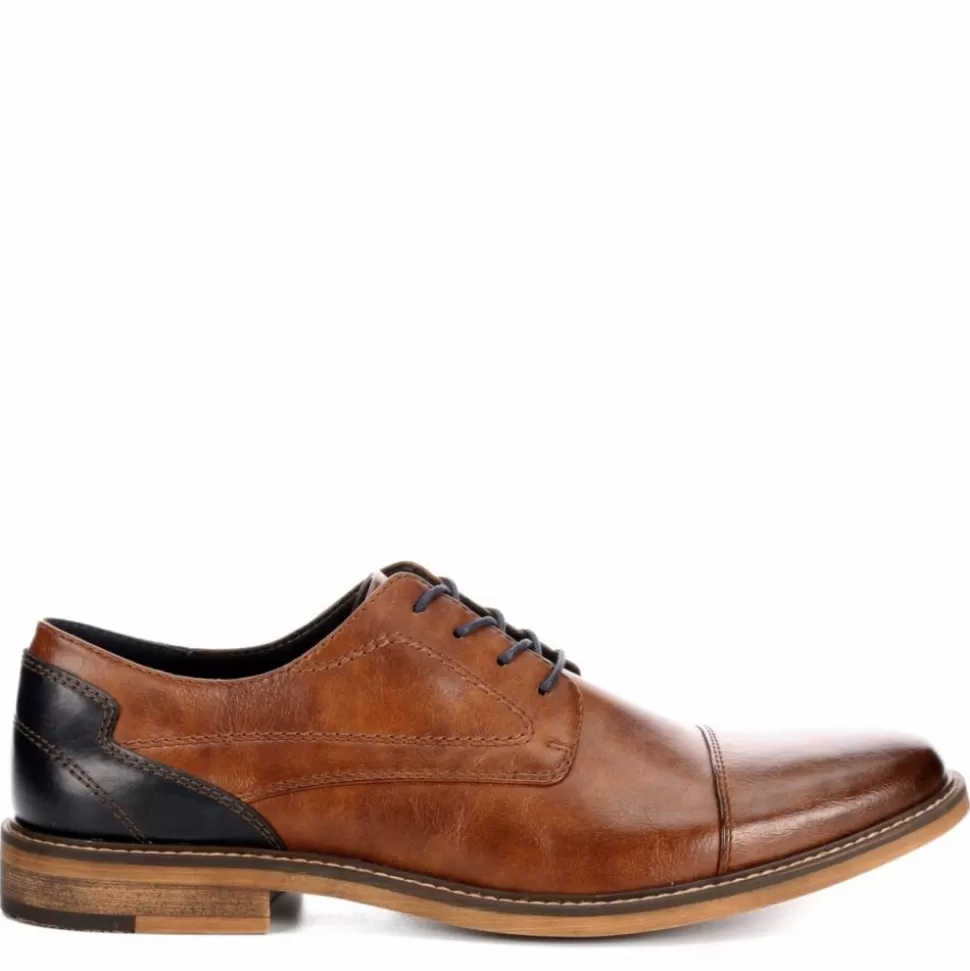 Men RESTORATION Oxfords^ Mens Lowry Oxford