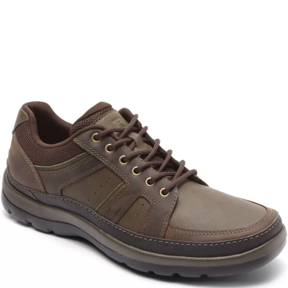 Men ROCKPORT Oxfords^ Mens Get Your Kicks Mudguard Blucher Sneaker