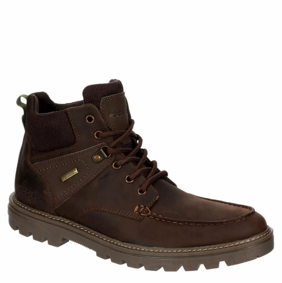 Men ROCKPORT Chukka Boots^ Mens Weather Ready Waterproof Chukka Boot