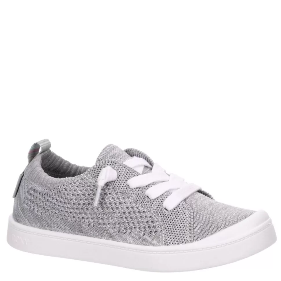 ROXY Casual Shoes^ Girls Little-Big Kid Bayshore Slip On Sneaker