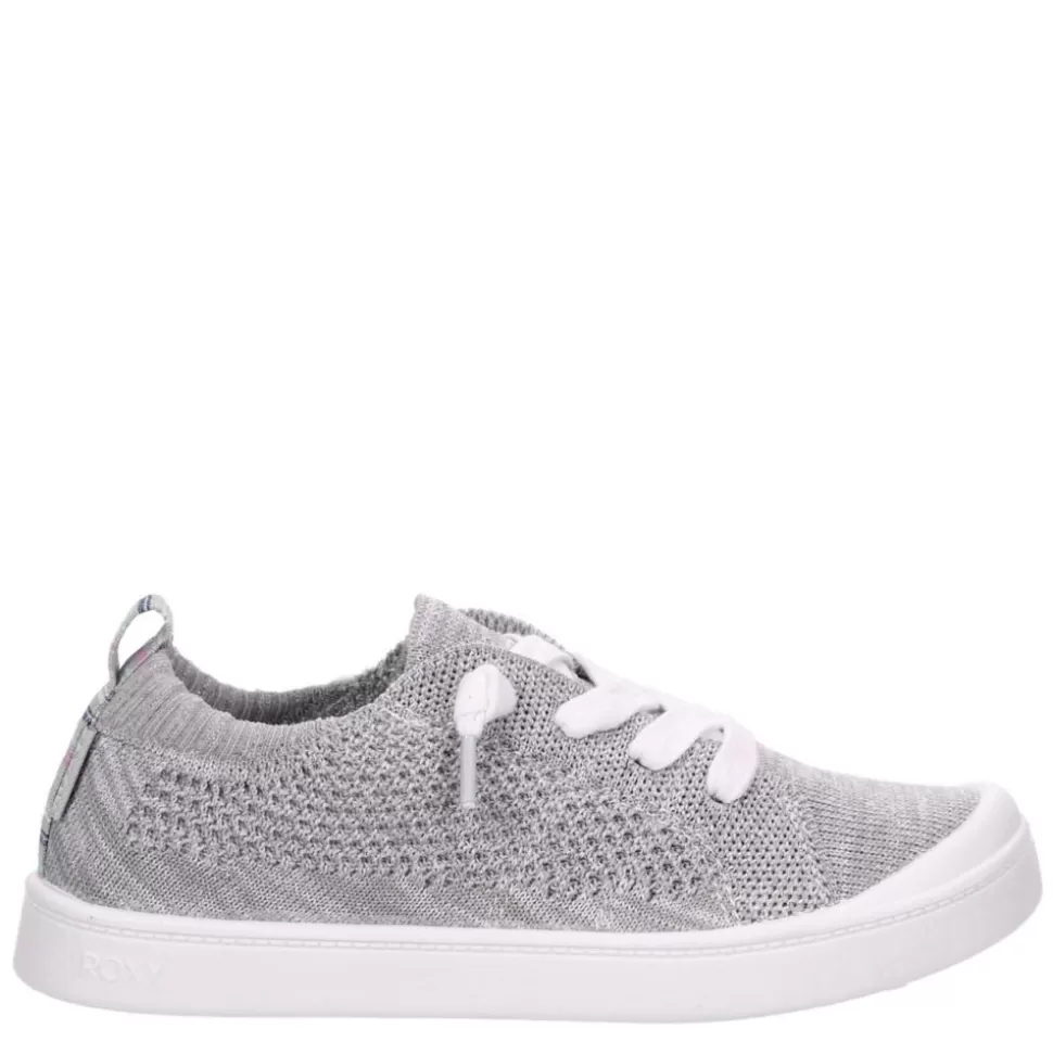 ROXY Casual Shoes^ Girls Little-Big Kid Bayshore Slip On Sneaker