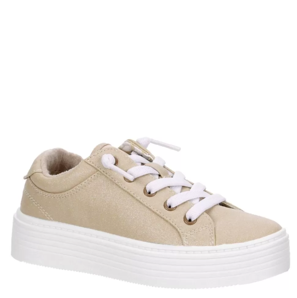 ROXY Casual Shoes^ Girls Little-Big Kid Sheilahh Platform Sneaker