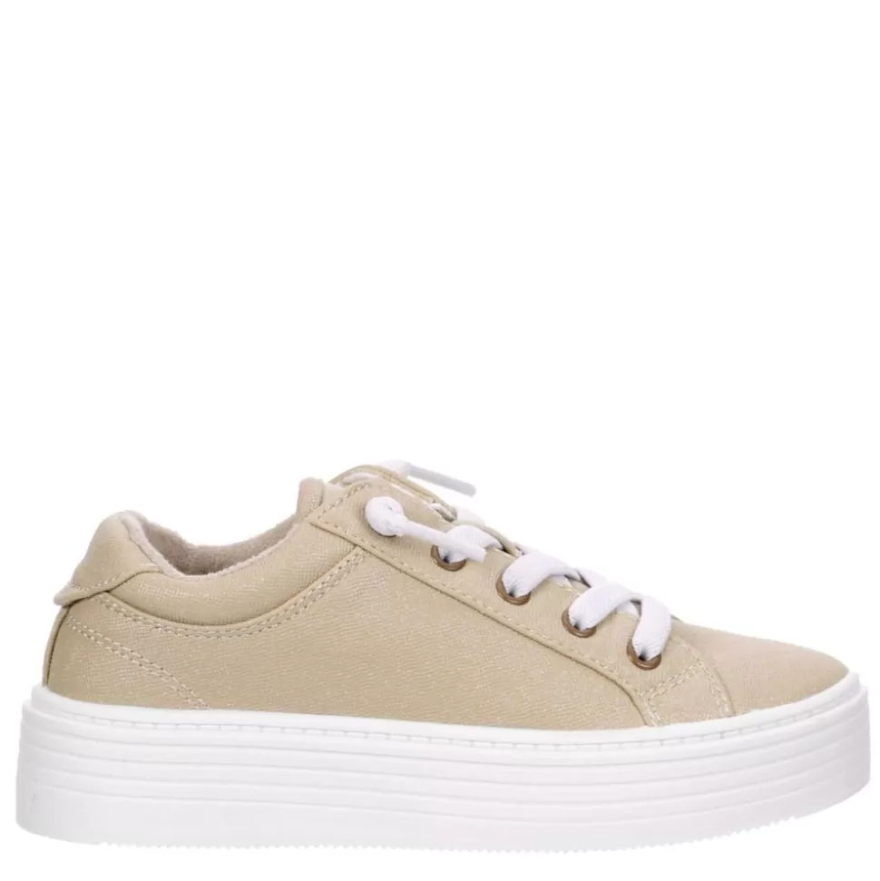 ROXY Casual Shoes^ Girls Little-Big Kid Sheilahh Platform Sneaker