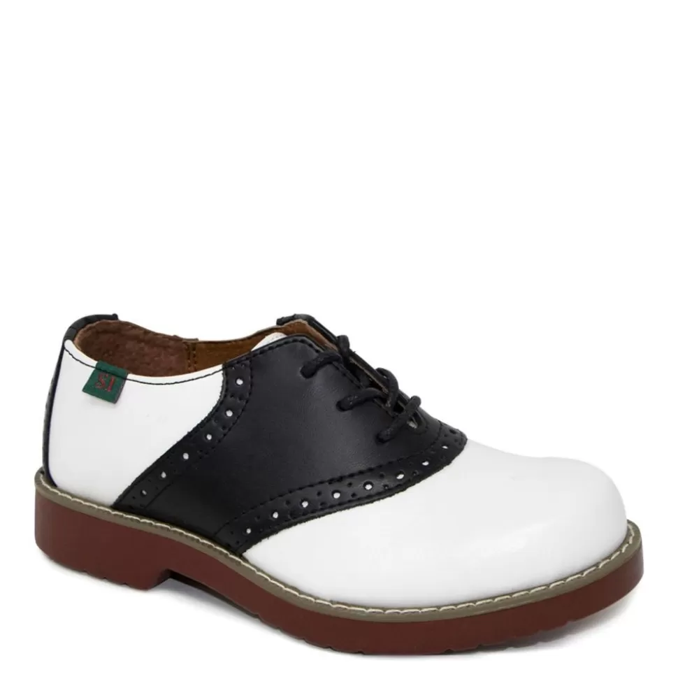 SCHOOL ISSUE Dress Shoes^ Girls Little-Big Kid Varsity Oxford