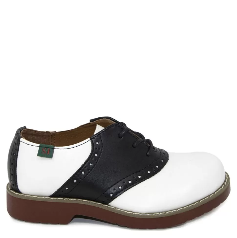 SCHOOL ISSUE Dress Shoes^ Girls Little-Big Kid Varsity Oxford