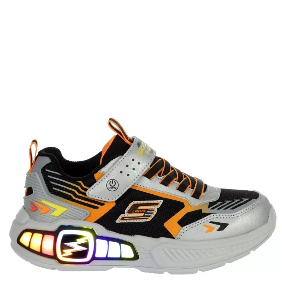 SKECHERS Casual Shoes^ Boys Little-Big Kid Light Storm 3 Light Up Sneaker