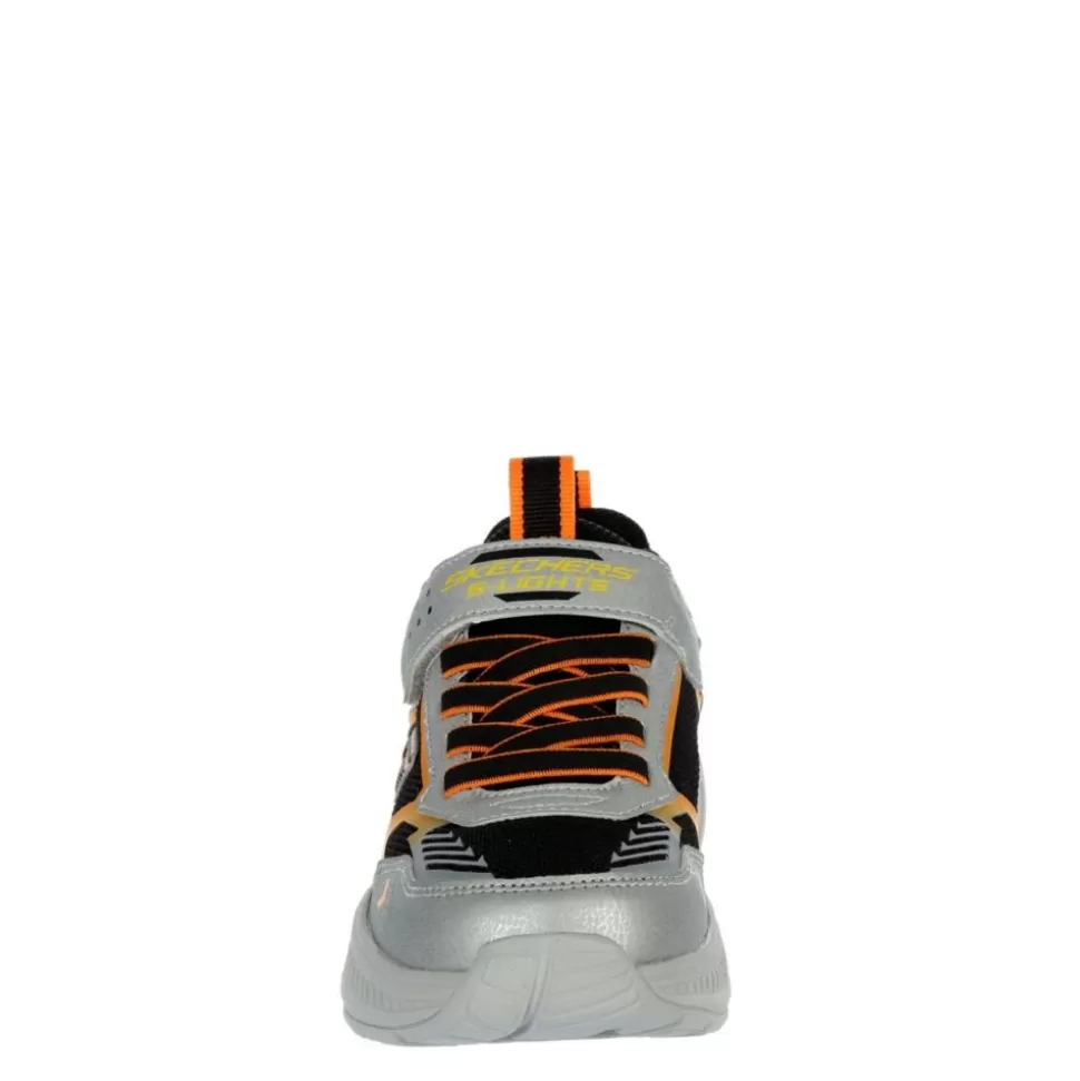 SKECHERS Casual Shoes^ Boys Little-Big Kid Light Storm 3 Light Up Sneaker