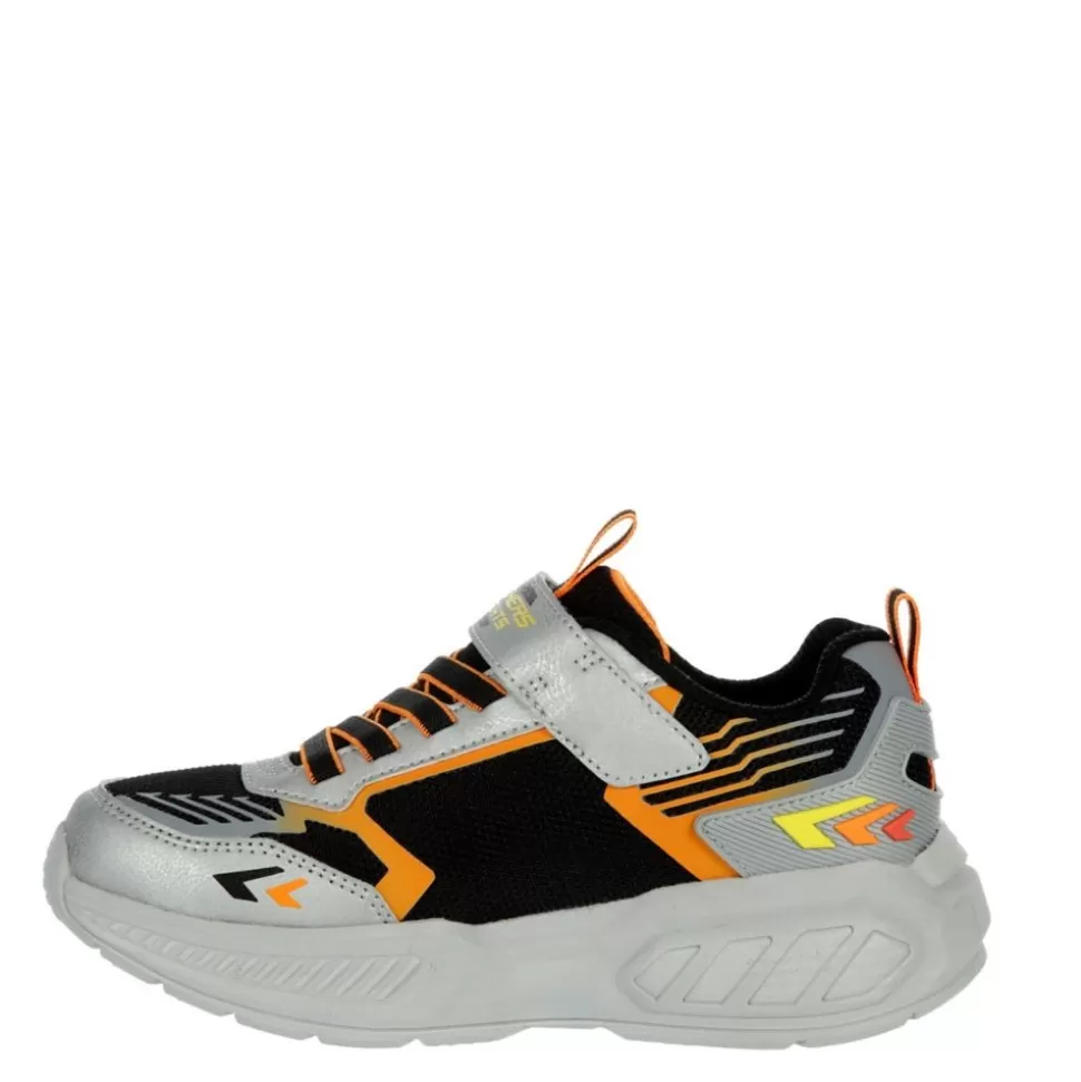 SKECHERS Casual Shoes^ Boys Little-Big Kid Light Storm 3 Light Up Sneaker