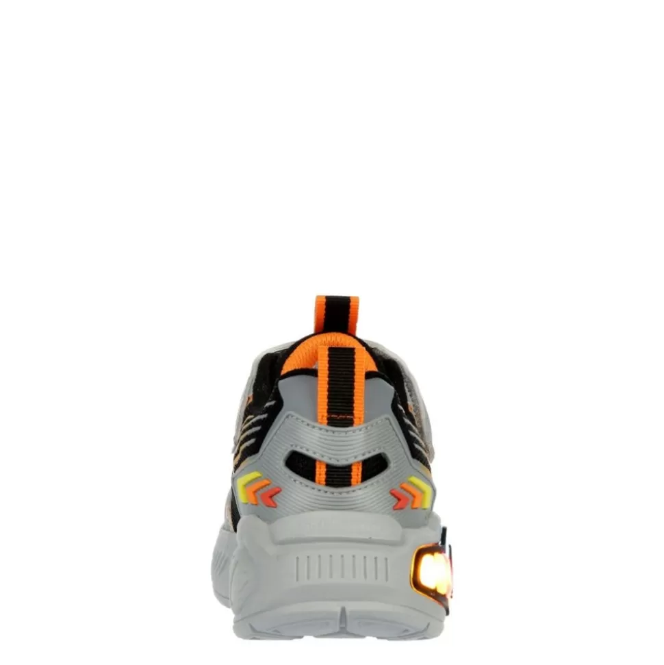 SKECHERS Casual Shoes^ Boys Little-Big Kid Light Storm 3 Light Up Sneaker