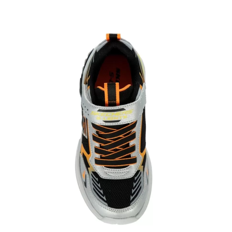 SKECHERS Casual Shoes^ Boys Little-Big Kid Light Storm 3 Light Up Sneaker