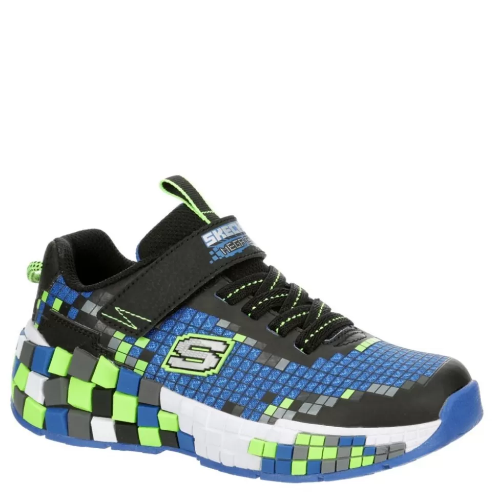 SKECHERS Casual Shoes^ Boys Little-Big Kid Megacraft 3 Sneaker