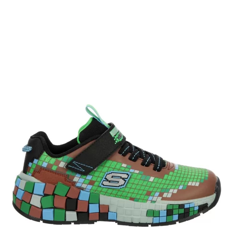 SKECHERS Casual Shoes^ Boys Little-Big Kid Megacraft 3 Sneaker