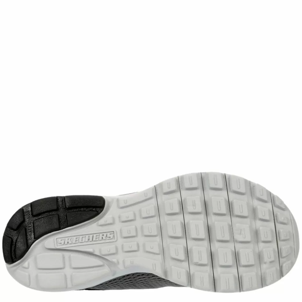 SKECHERS Casual Shoes^ Boys Razor Flex Air Slip-In Slip On Sneaker