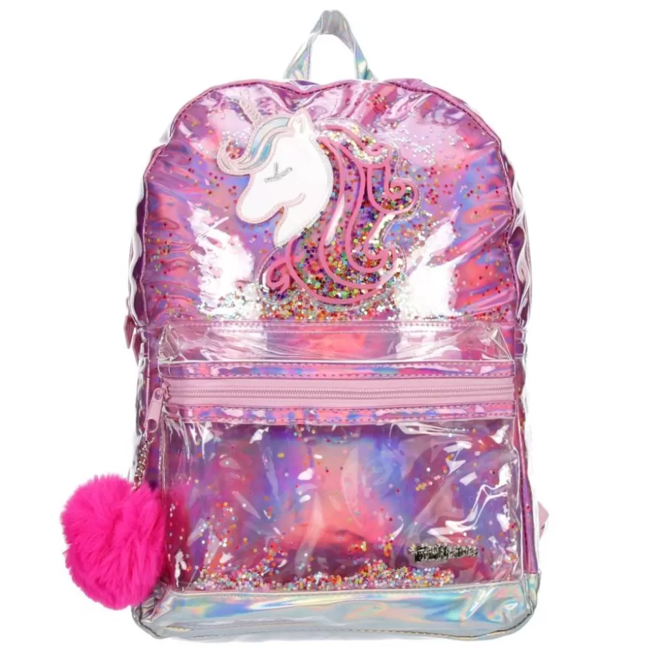 SKECHERS Accessories^ Girls Confetti Unicorn Backpack