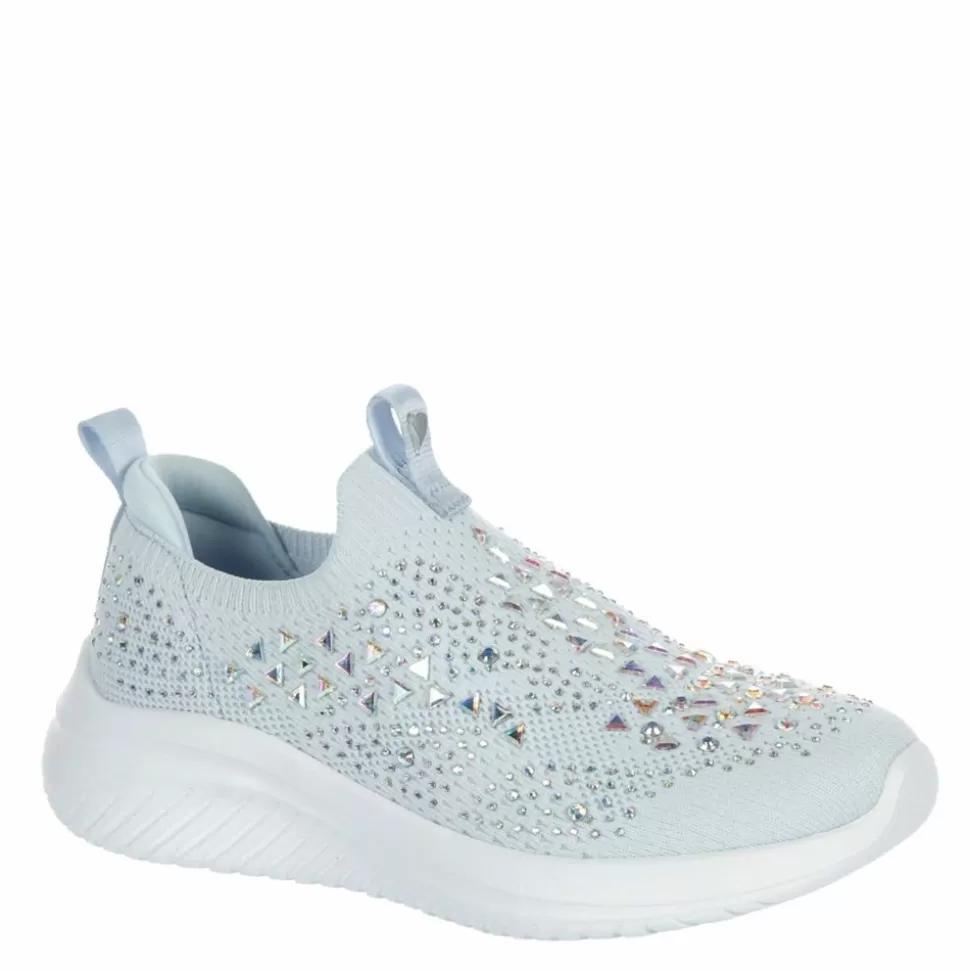 SKECHERS Casual Shoes^ Girls Little-Big Kid Ultra Flex Slip On Sneaker