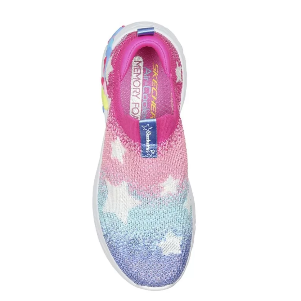 SKECHERS Casual Shoes^ Girls Unicorn Dreams Light Up Sneaker