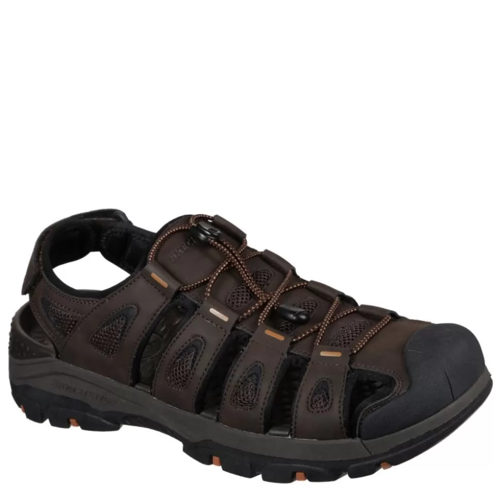 Men SKECHERS Outdoor Sandals^ Mens Tresmen Outdoor Sandal