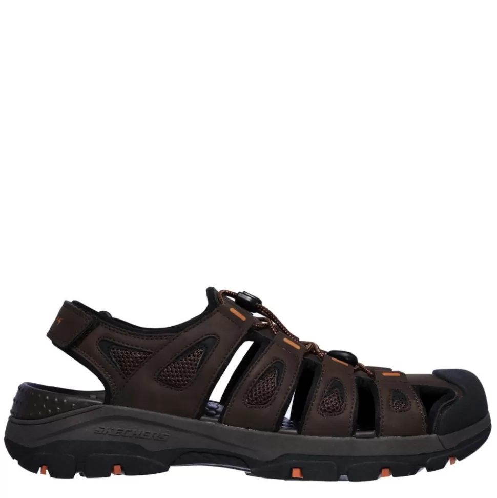 Men SKECHERS Outdoor Sandals^ Mens Tresmen Outdoor Sandal