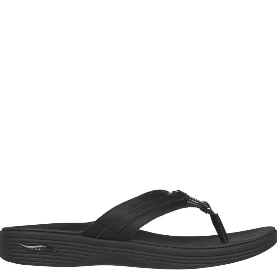 Women SKECHERS Flat Sandals^ Womens Arch Fit Maui Sandal