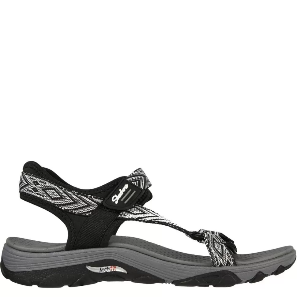 Women SKECHERS Outdoor Sandals^ Womens Arch Fit Reggae Outdoor Sandal