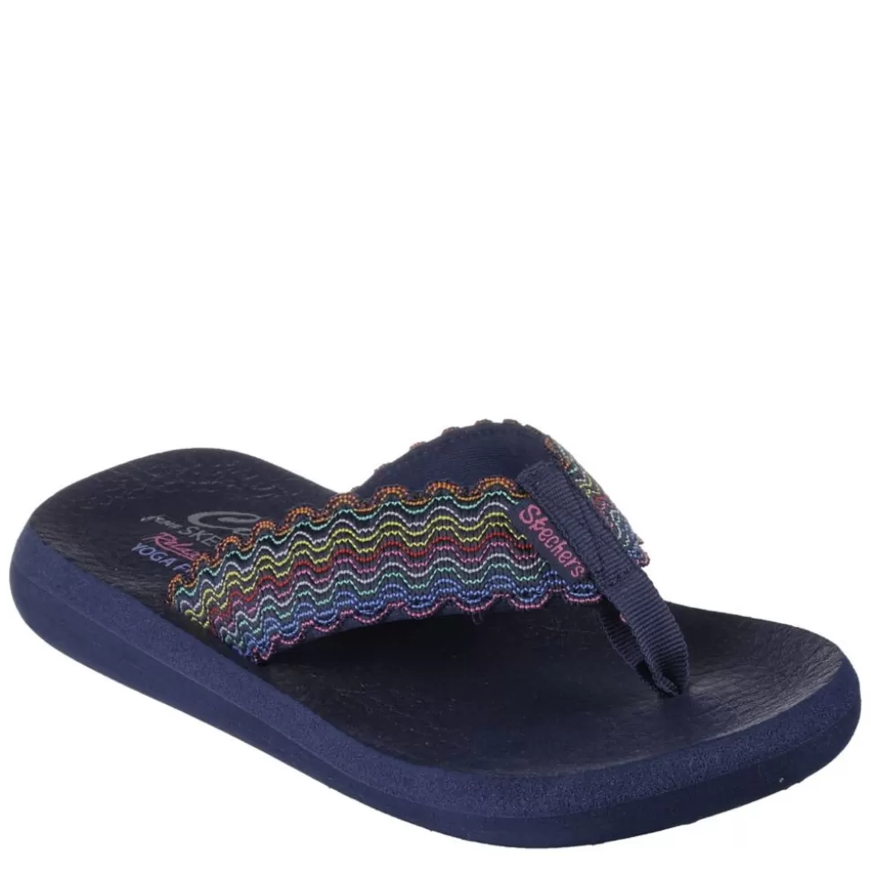 Women SKECHERS Flip Flops^ Womens Asana Flip Flop Sandal