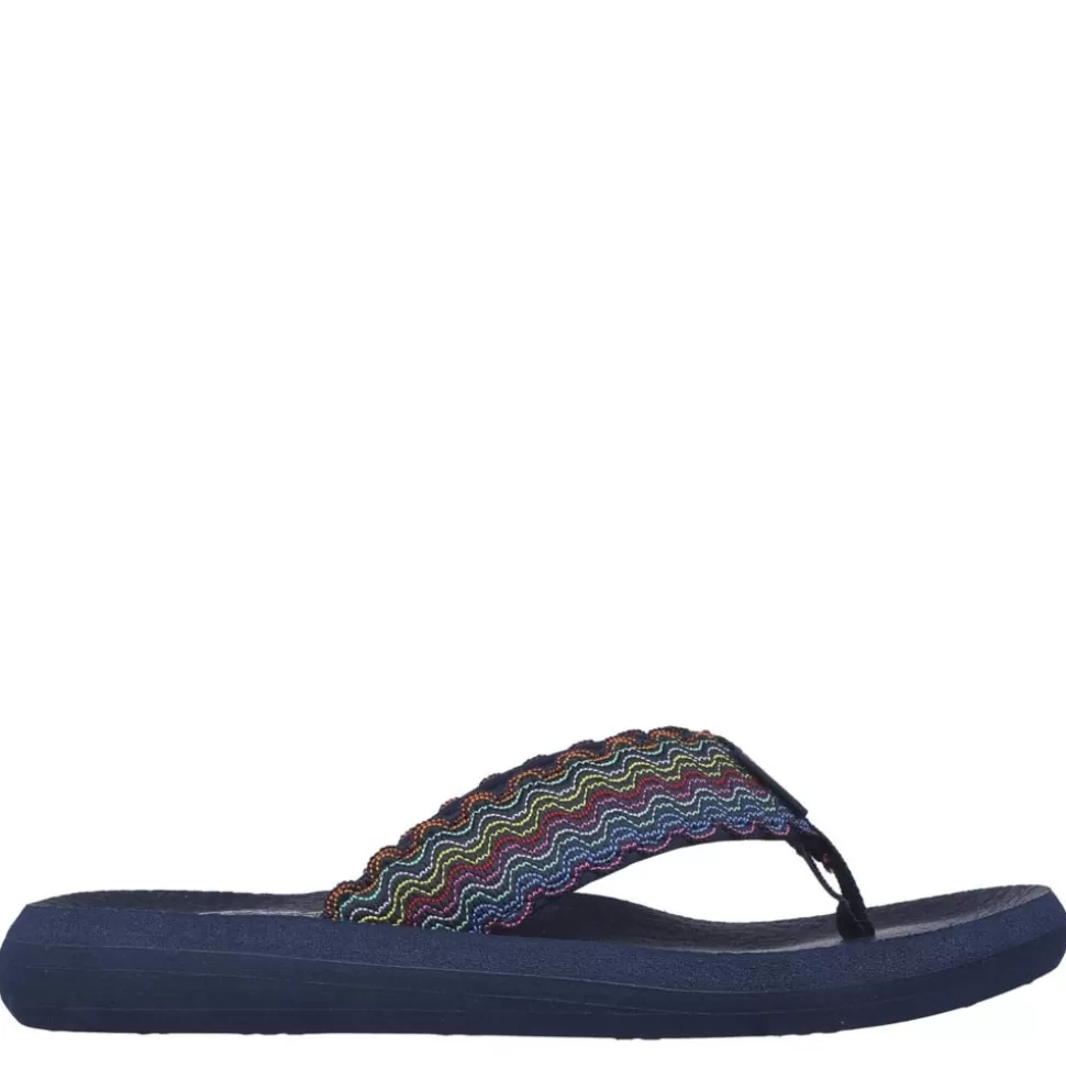 Women SKECHERS Flip Flops^ Womens Asana Flip Flop Sandal