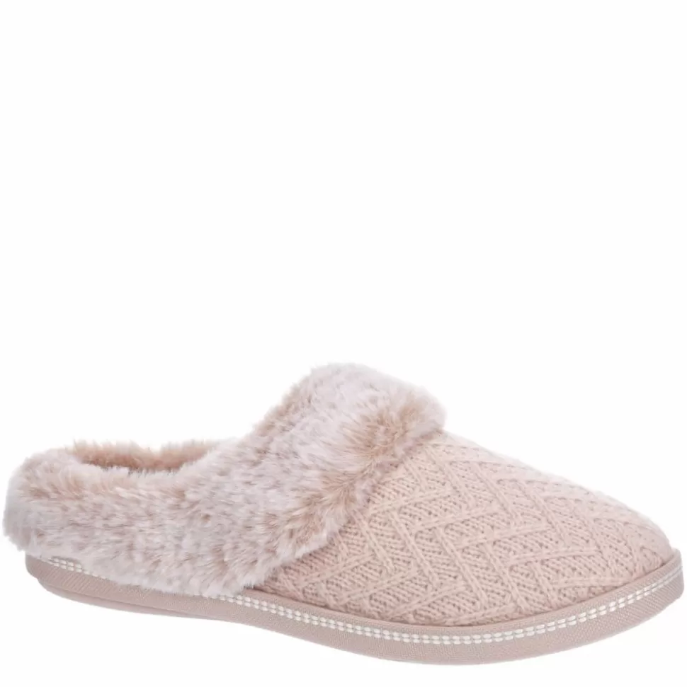 Women SKECHERS Slippers^ Womens Cozy Campfire Home Essential Slipper