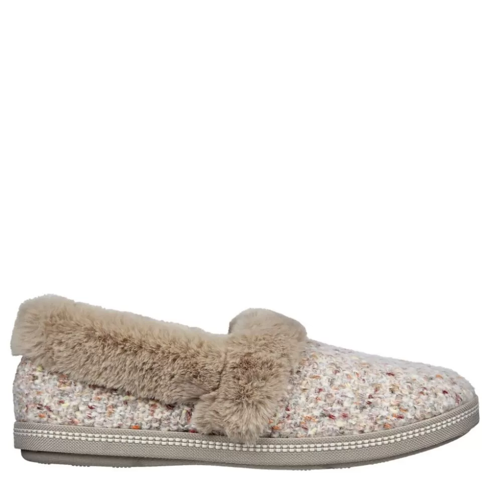 Women SKECHERS Slippers^ Womens Cozy Campfire Lazy Sunday Slipper