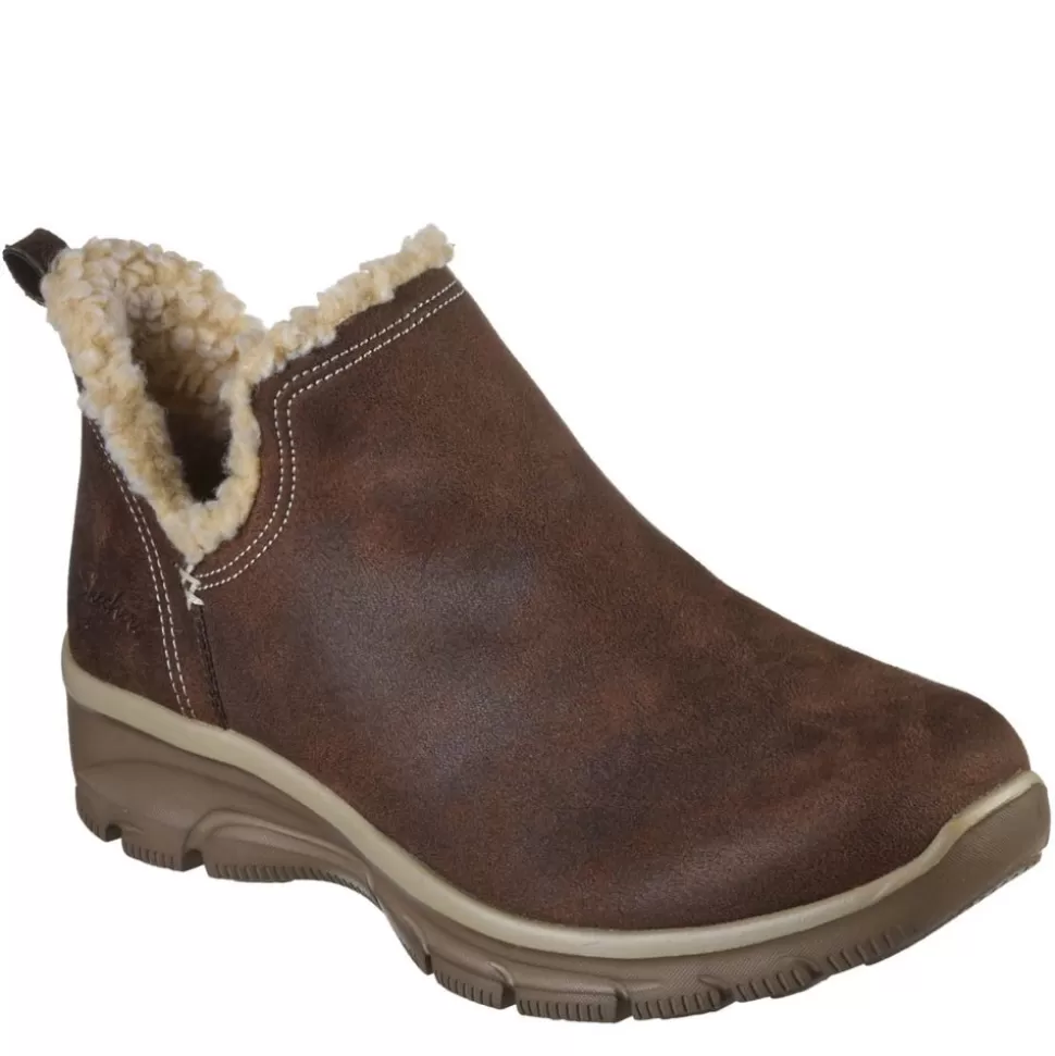 Women SKECHERS Bootie & Ankle Boots^ Womens Easy Going - Buried Boot