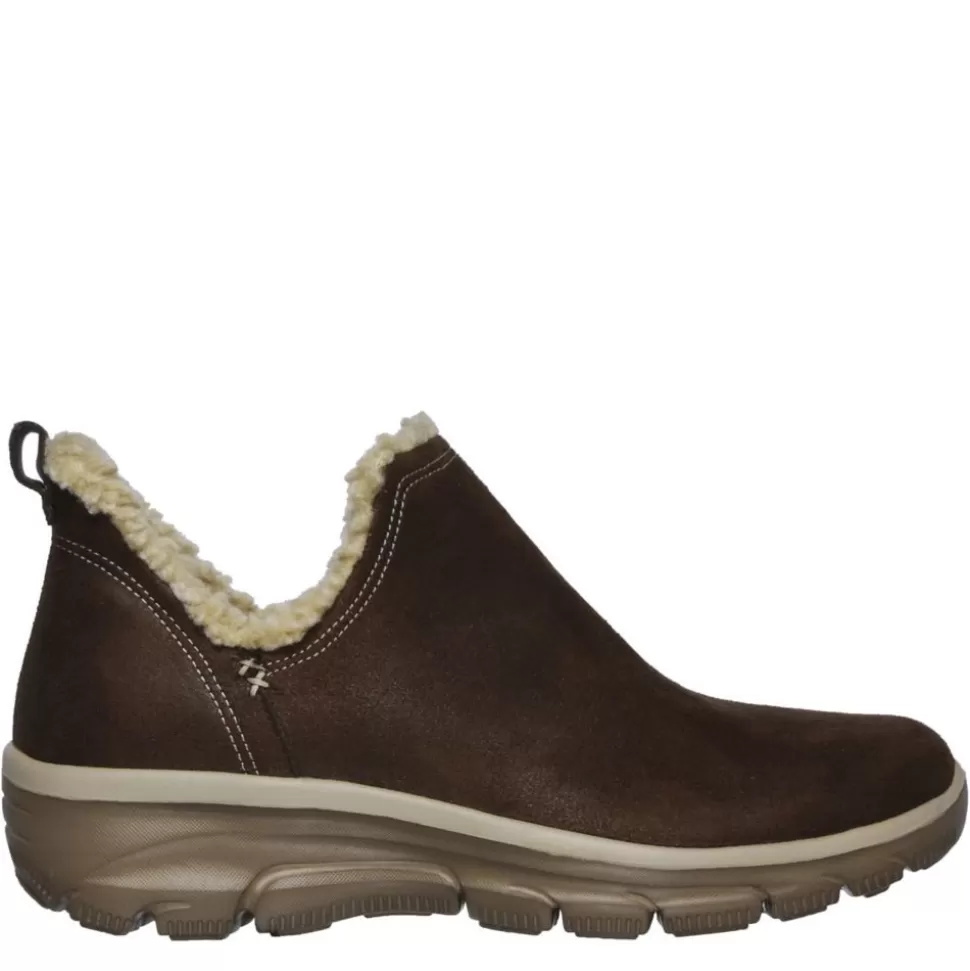 Women SKECHERS Bootie & Ankle Boots^ Womens Easy Going - Buried Boot