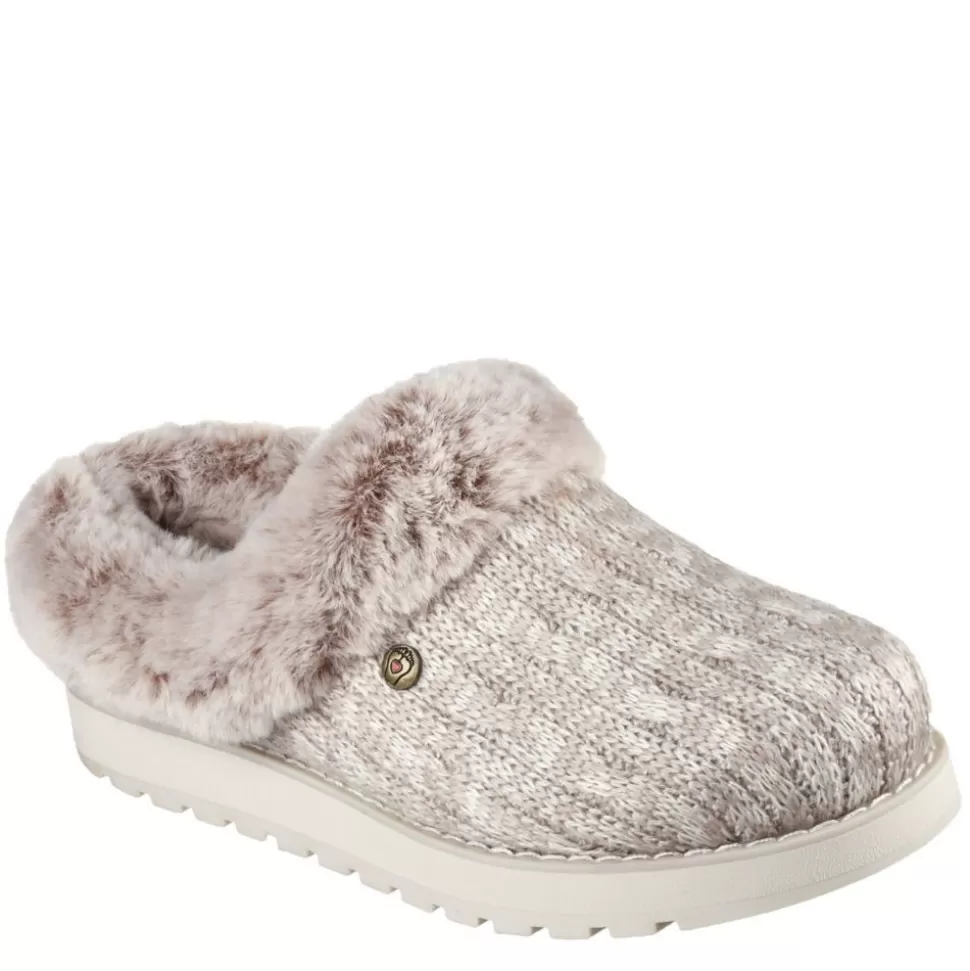 Women SKECHERS Slippers^ Womens Keepsakes Ice Angel Slipper