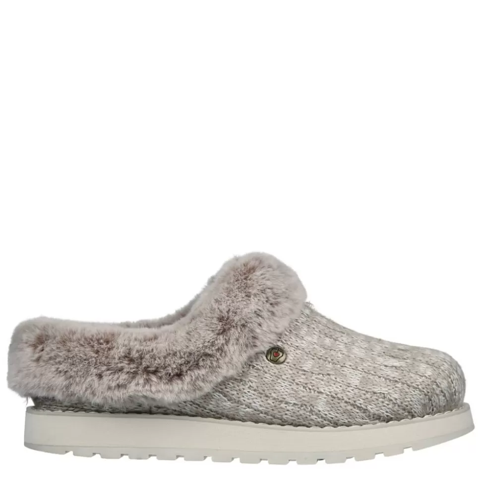 Women SKECHERS Slippers^ Womens Keepsakes Ice Angel Slipper