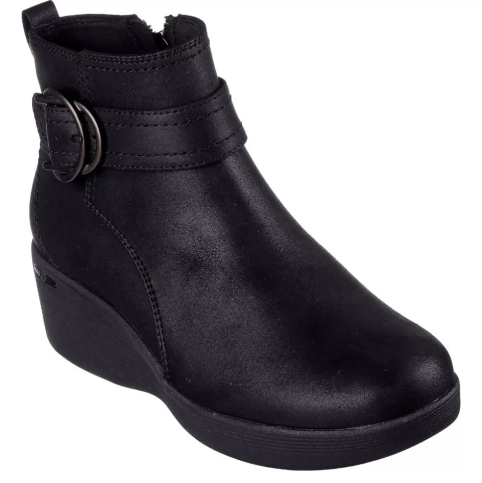 Women SKECHERS Bootie & Ankle Boots^ Womens Pier-Lite Ankle Boot