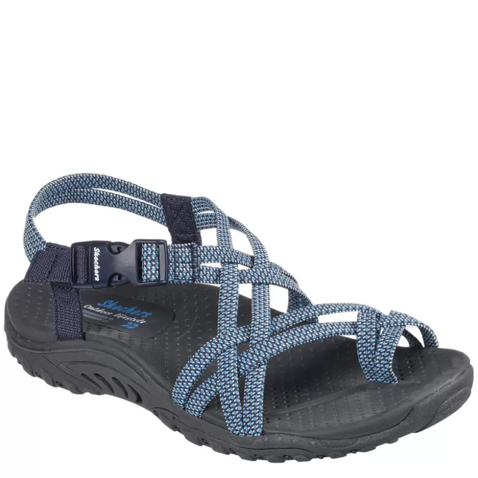 Women SKECHERS Outdoor Sandals^ Womens Reggae Irie Mon Outdoor Sandal