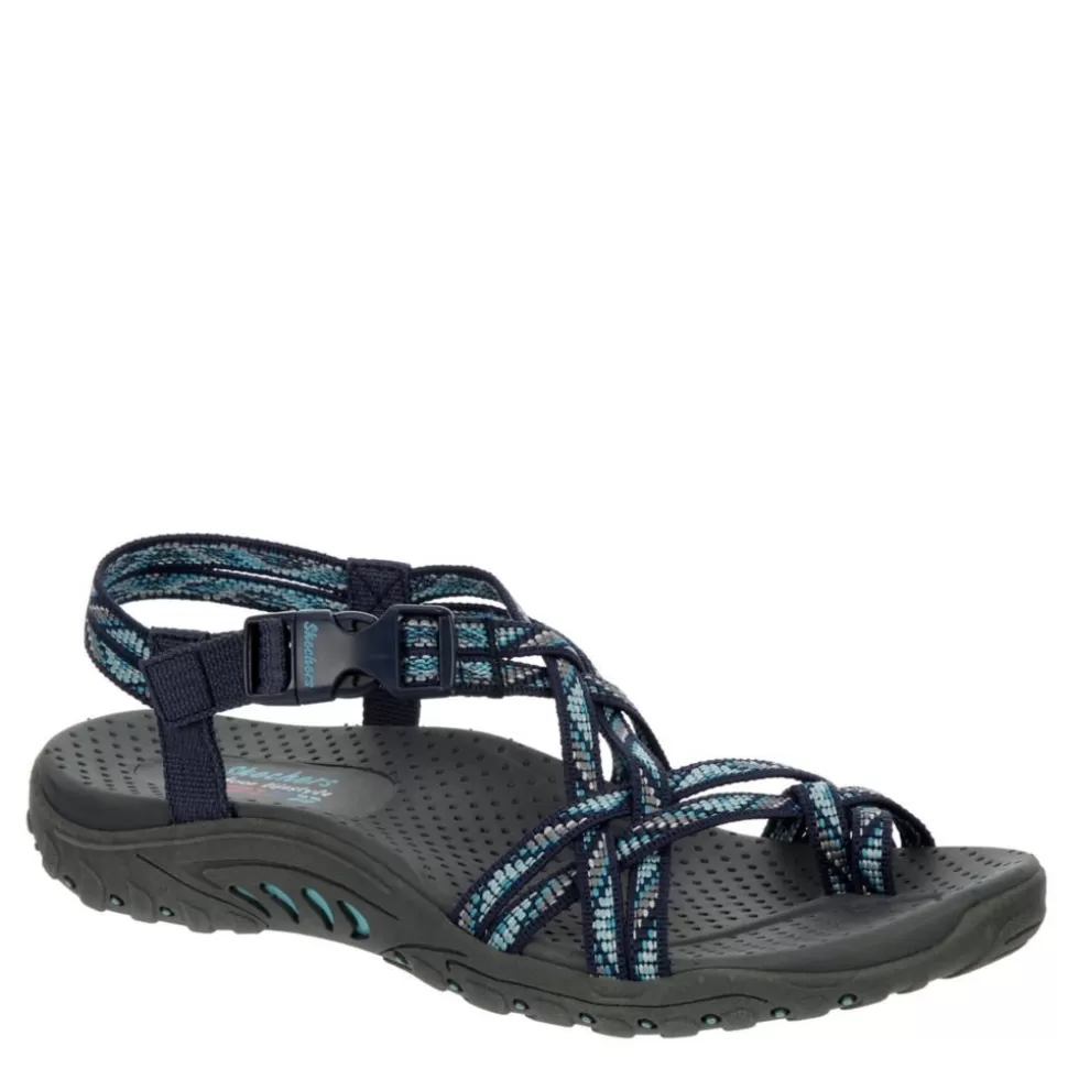 Women SKECHERS Outdoor Sandals^ Womens Reggae Irie Mon Trail Grazer Outdoor Sandal