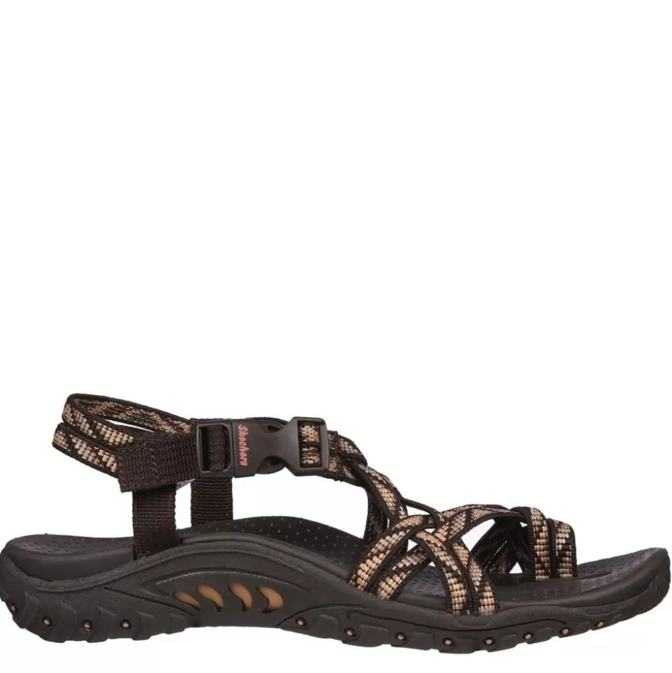 Women SKECHERS Outdoor Sandals^ Womens Reggae Irie Mon Trail Grazer Outdoor Sandal