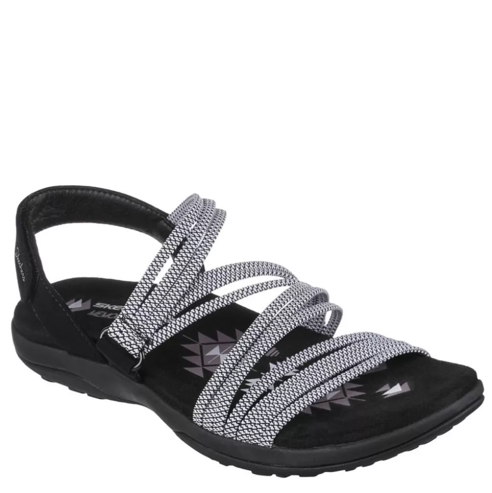 Women SKECHERS Outdoor Sandals^ Womens Reggae Slim - Sweet Route Womens Sandal