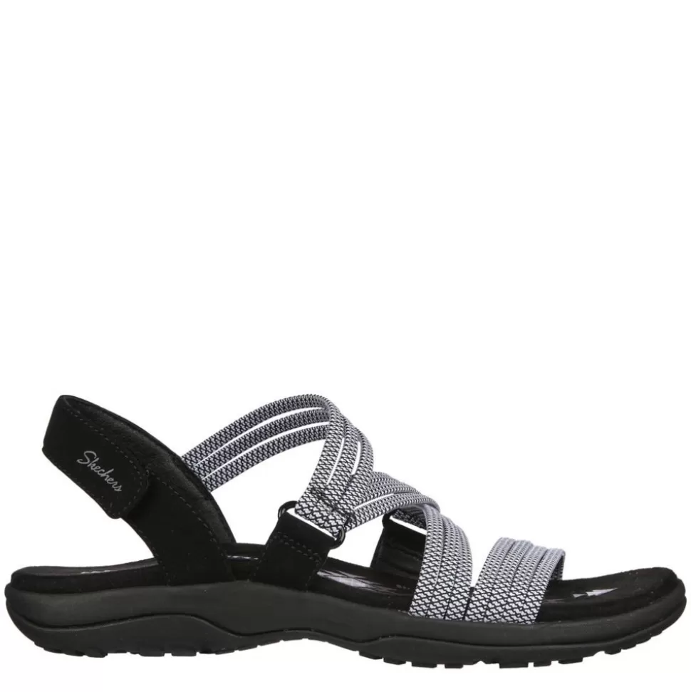 Women SKECHERS Outdoor Sandals^ Womens Reggae Slim - Sweet Route Womens Sandal