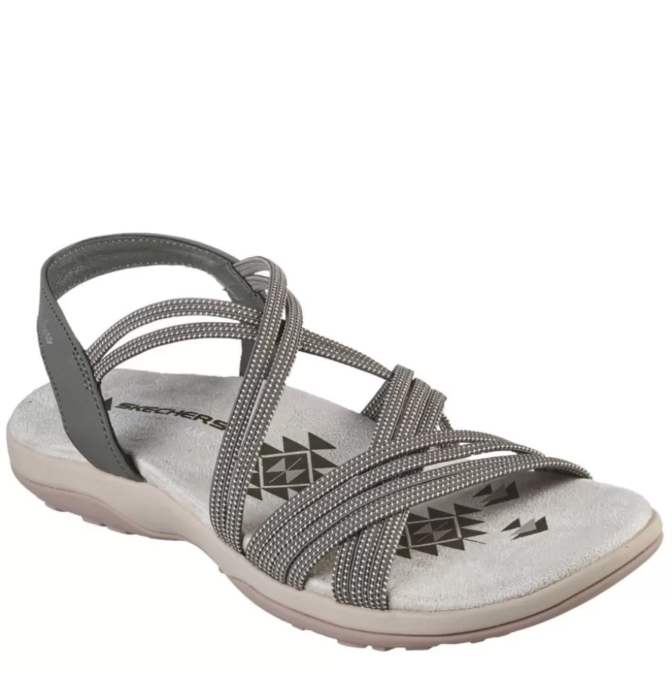 Women SKECHERS Outdoor Sandals^ Womens Reggae Slim Takes Two Womens Sandal