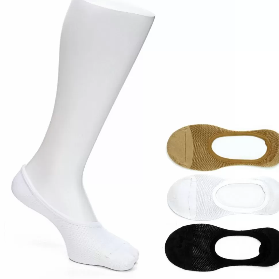 SOF SOLE Accessories^ Girls Liner Socks 6 Pairs