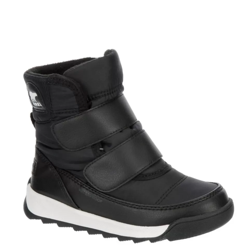 SOREL Boots^ Boys Little And Big Kid Whitney Ii Strap Wp Snow Boot