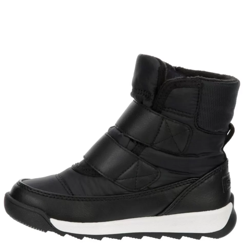 SOREL Boots^ Boys Little And Big Kid Whitney Ii Strap Wp Snow Boot