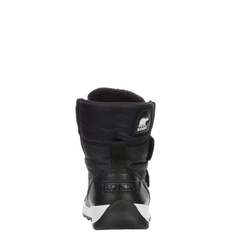 SOREL Boots^ Boys Little And Big Kid Whitney Ii Strap Wp Snow Boot
